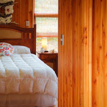 Espacio Om Villarrica Bagian luar foto