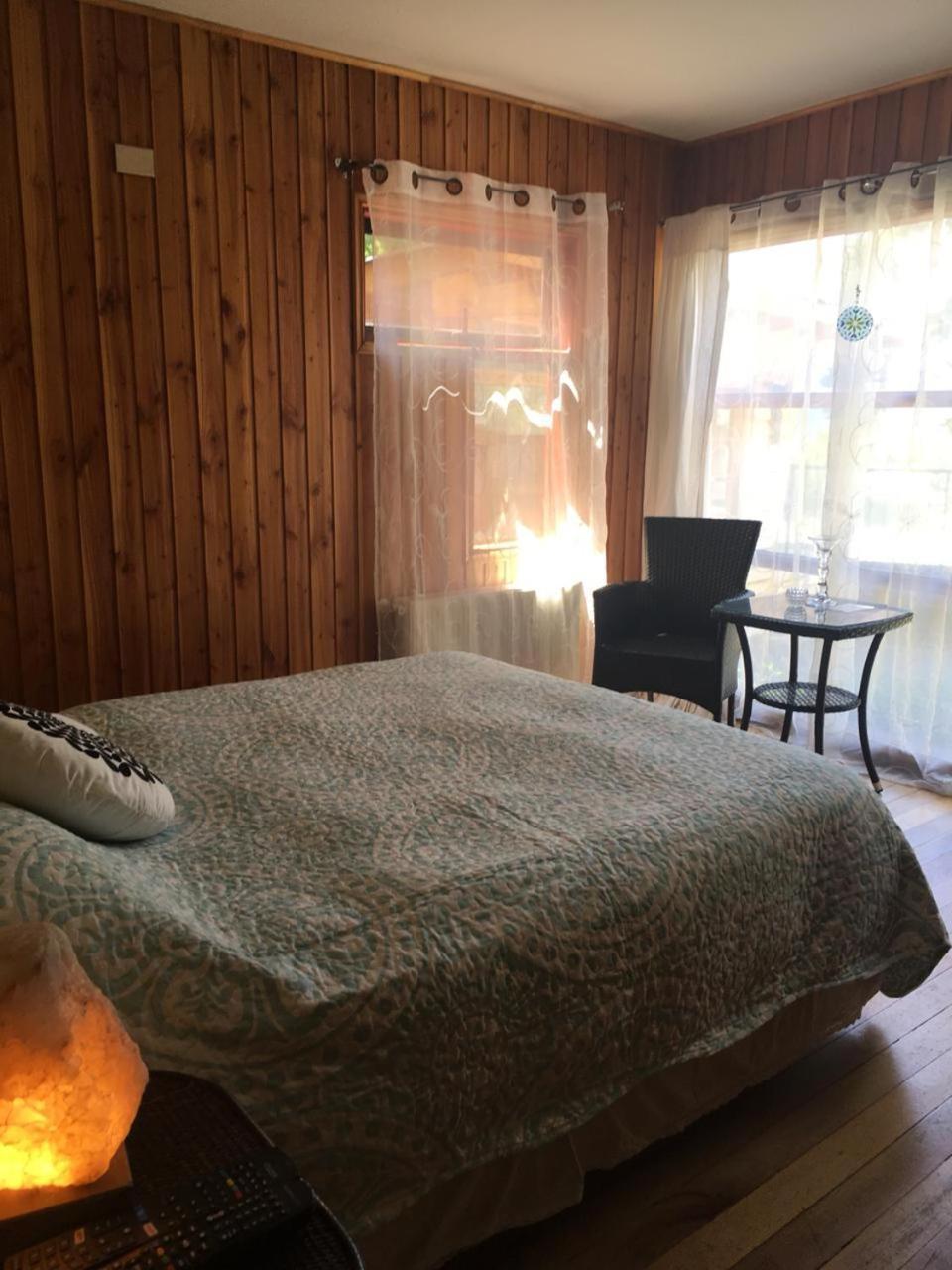 Espacio Om Villarrica Bagian luar foto