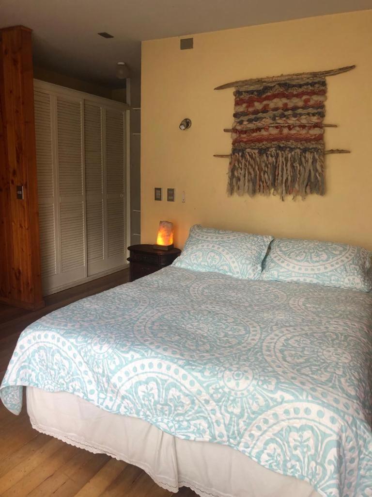 Espacio Om Villarrica Bagian luar foto