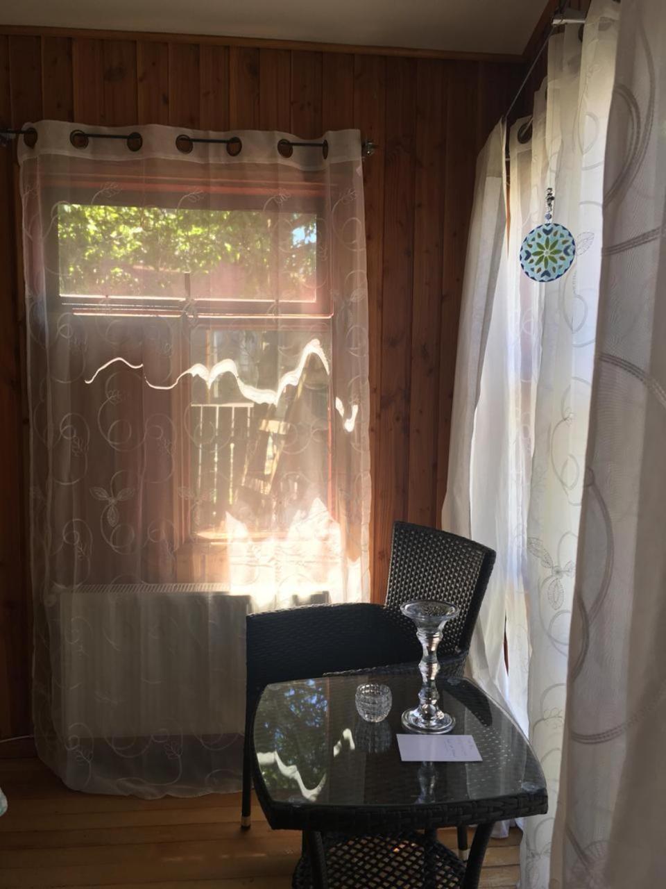 Espacio Om Villarrica Bagian luar foto