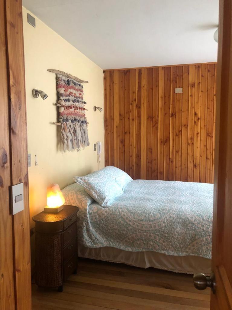 Espacio Om Villarrica Bagian luar foto